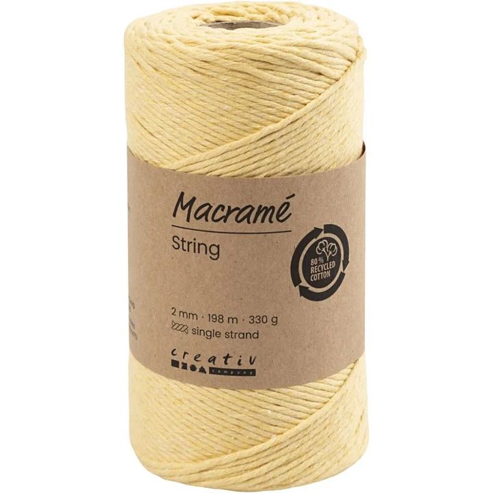 Конец макраме 2 mm x 198 m - 7