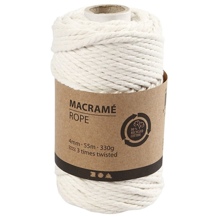 Конец макраме 4 mm x 55 m - 2