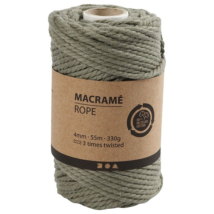 Конец макраме 4 mm x 55 m - 5