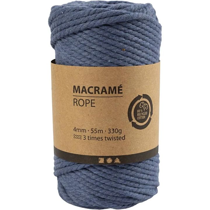 Конец макраме 4 mm x 55 m - 8
