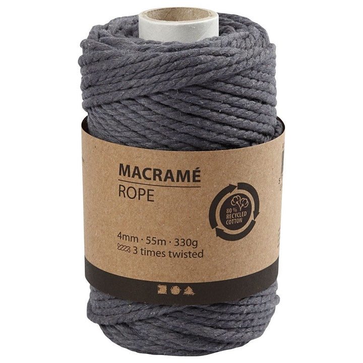 Конец макраме 4 mm x 55 m - 6