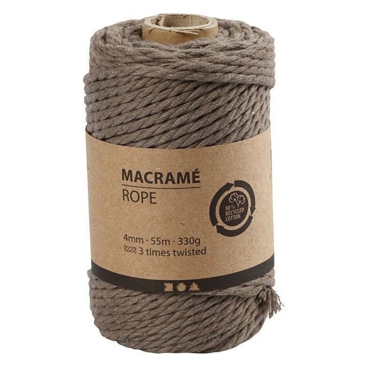 Конец макраме 4 mm x 55 m - 3