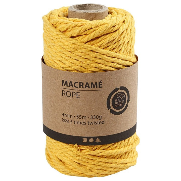 Конец макраме 4 mm x 55 m - 4