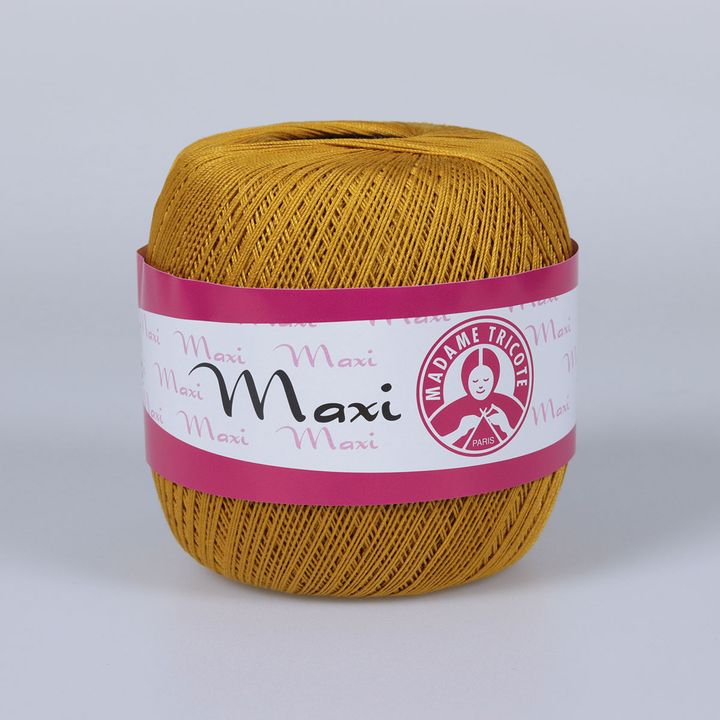 Конец за чипка Madame Tricote Paris Maxi 100 g — слика 31