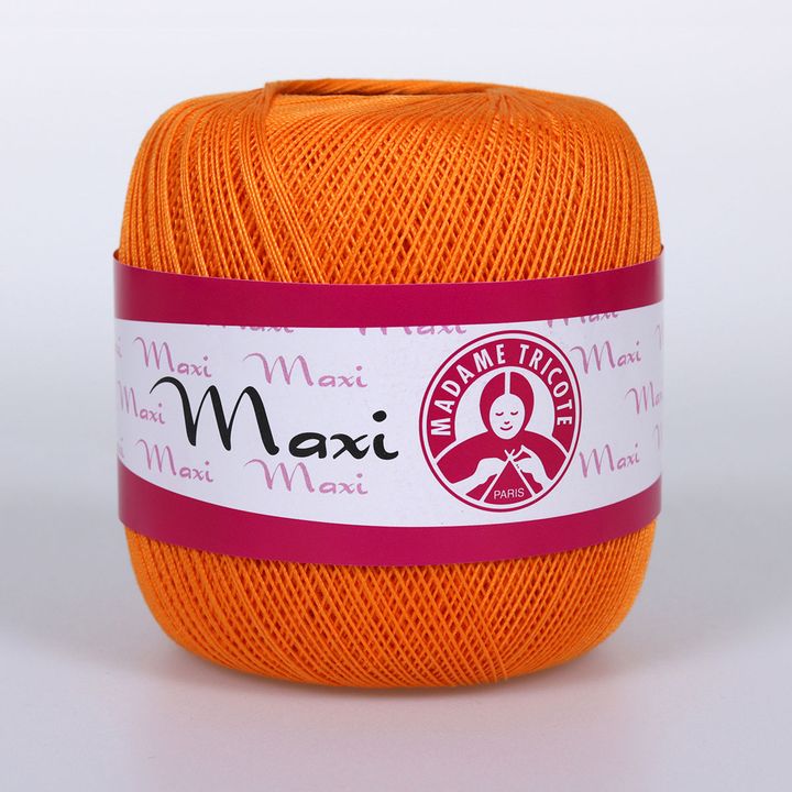 Конец за чипка Madame Tricote Paris Maxi 100 g — слика 32