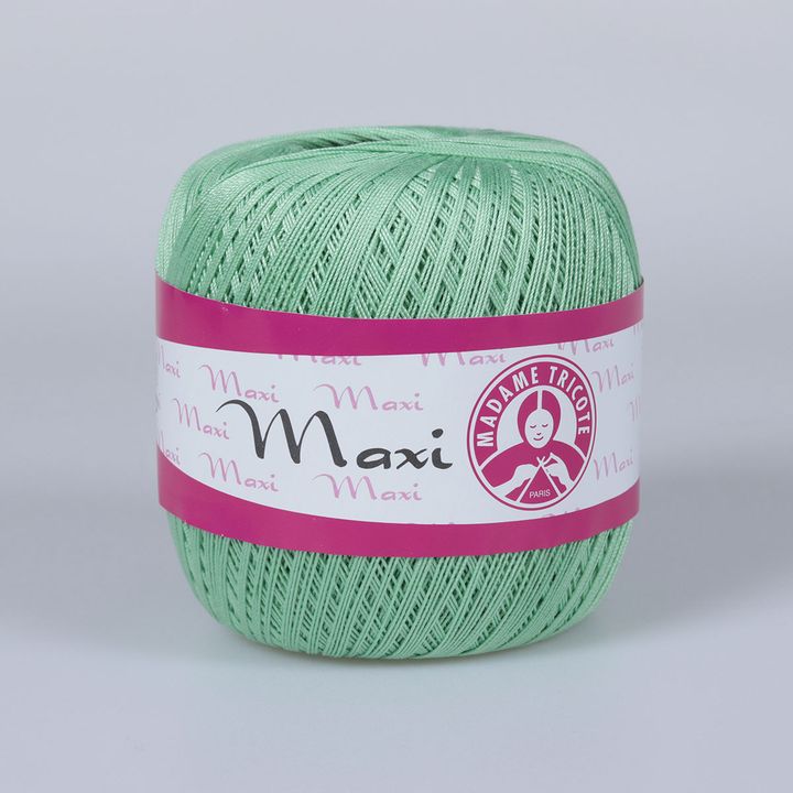 Конец за чипка Madame Tricote Paris Maxi 100 g — слика 33
