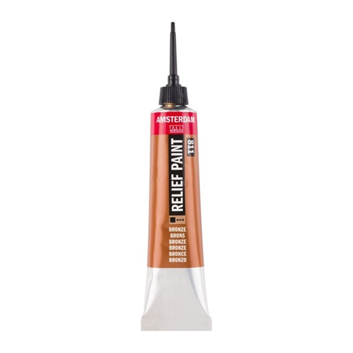 Контура AMSTERDAM Relief Paint 20 ml - 1