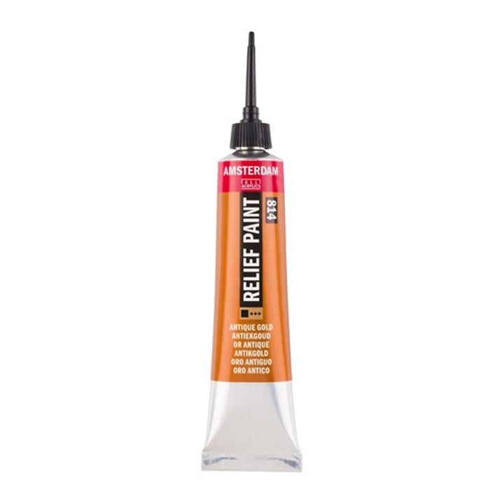 Контура AMSTERDAM Relief Paint 20 ml - 15