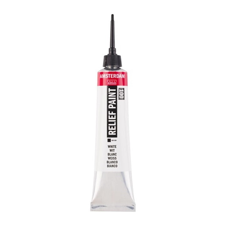 Контура AMSTERDAM Relief Paint 20 ml - 2