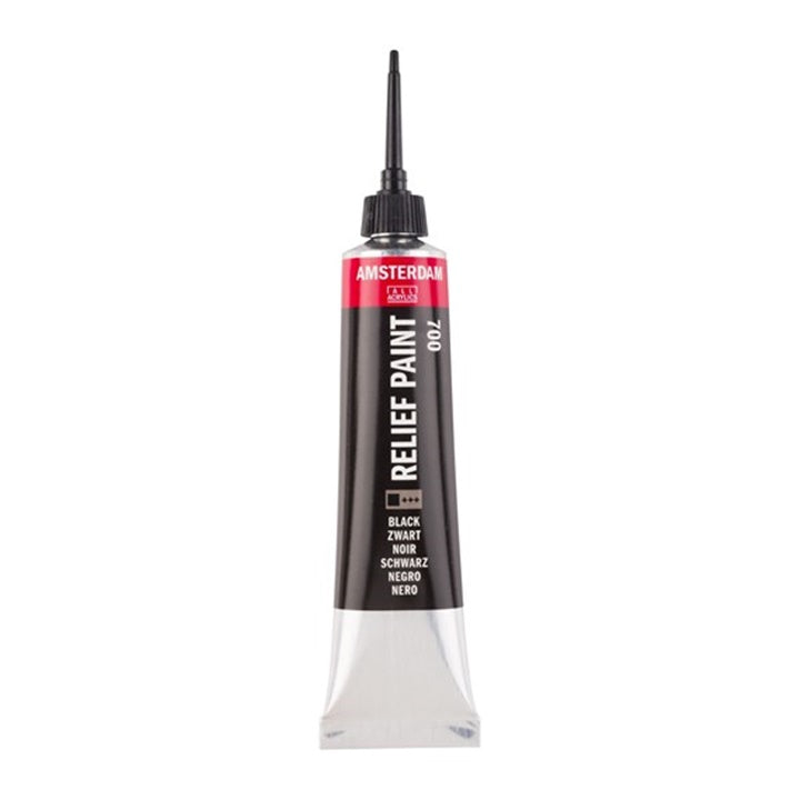 Контура AMSTERDAM Relief Paint 20 ml - 8