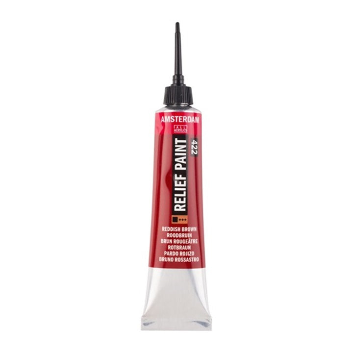 Контура AMSTERDAM Relief Paint 20 ml - 5