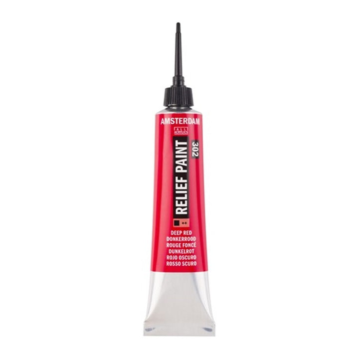 Контура AMSTERDAM Relief Paint 20 ml - 4