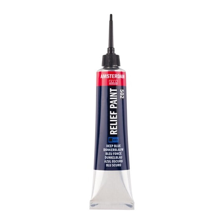 Контура AMSTERDAM Relief Paint 20 ml - 6