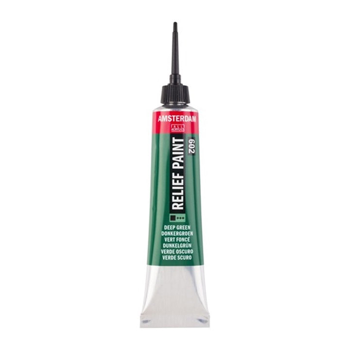 Контура AMSTERDAM Relief Paint 20 ml - 7