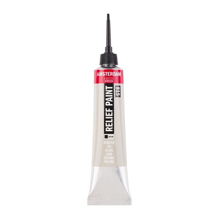 Контура AMSTERDAM Relief Paint 20 ml - 16