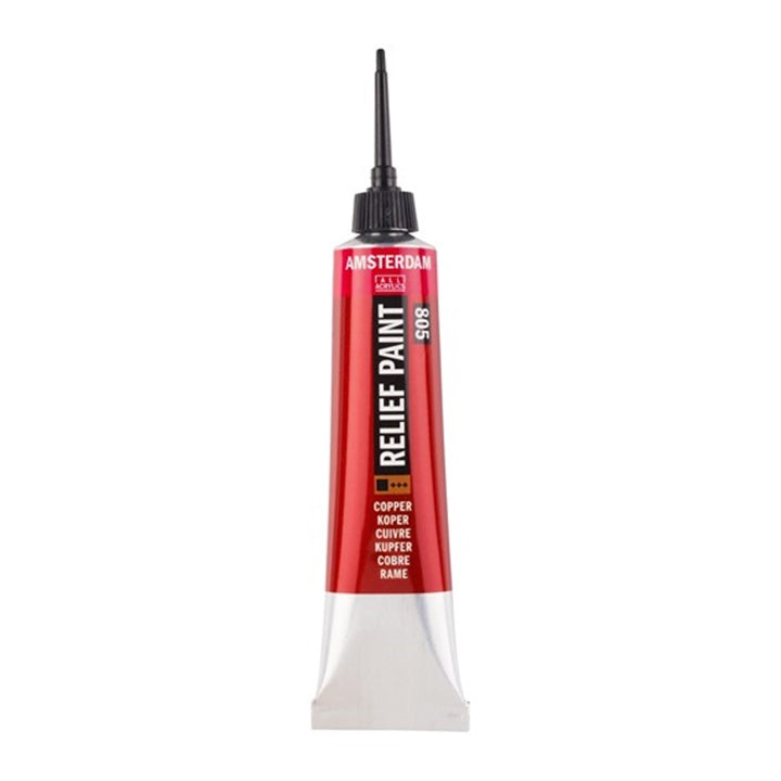 Контура AMSTERDAM Relief Paint 20 ml - 13