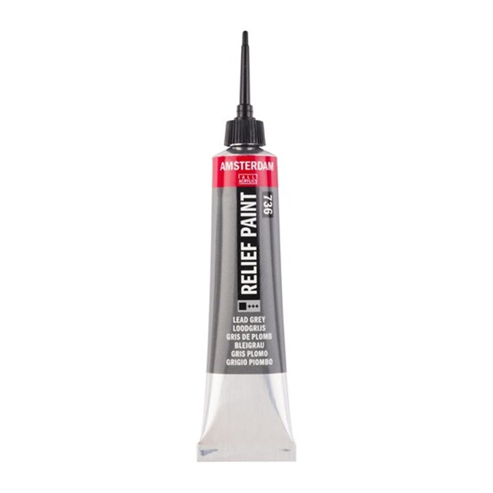 Контура AMSTERDAM Relief Paint 20 ml - 9