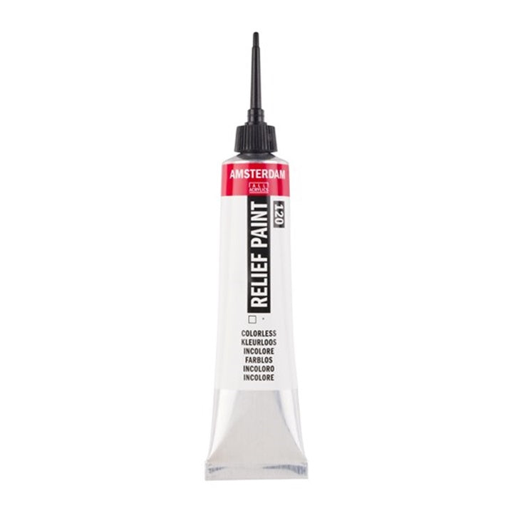 Контура AMSTERDAM Relief Paint 20 ml - 3