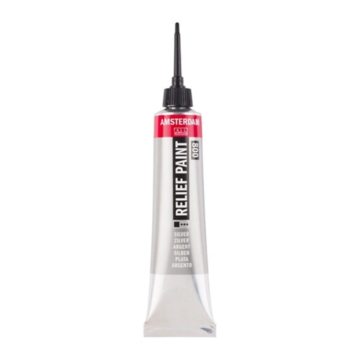 Контура AMSTERDAM Relief Paint 20 ml - 10