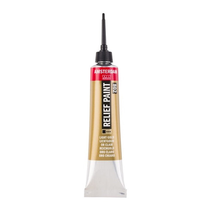 Контура AMSTERDAM Relief Paint 20 ml - 12