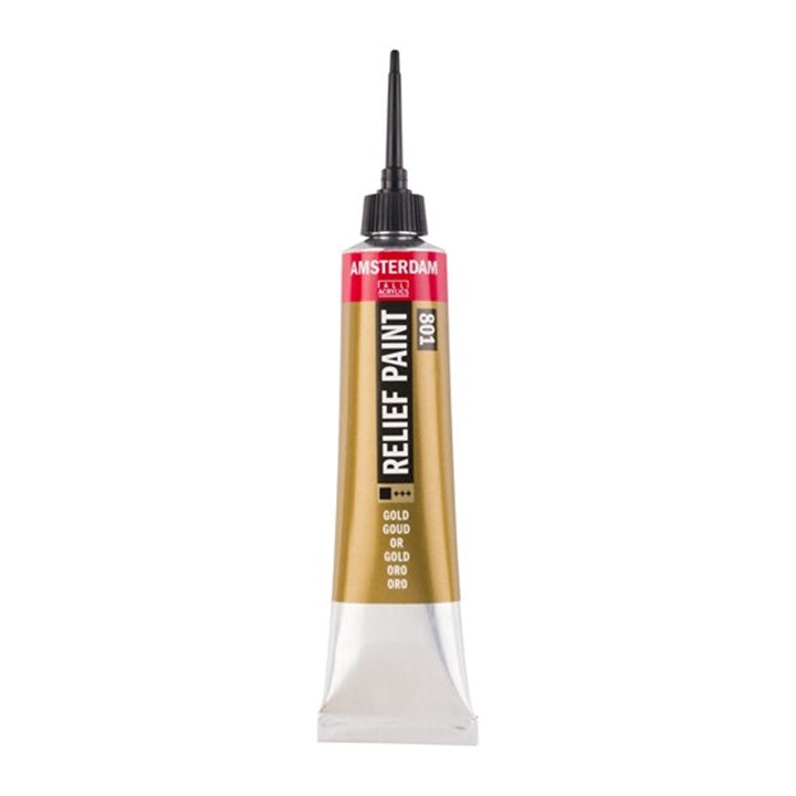 Контура AMSTERDAM Relief Paint 20 ml - 11