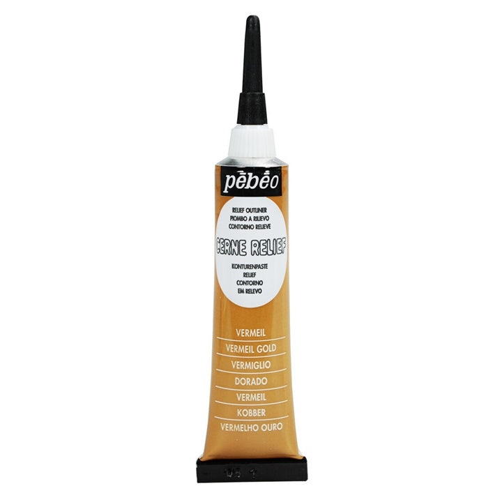 Контура Pebeo Cerne Relief 20 ml - 1