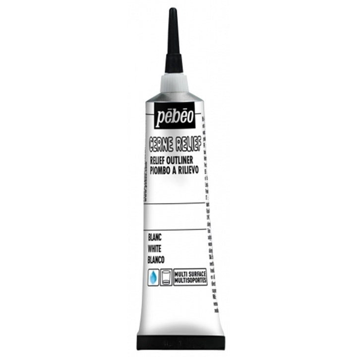 Контура Pebeo Cerne Relief 20 ml - 12