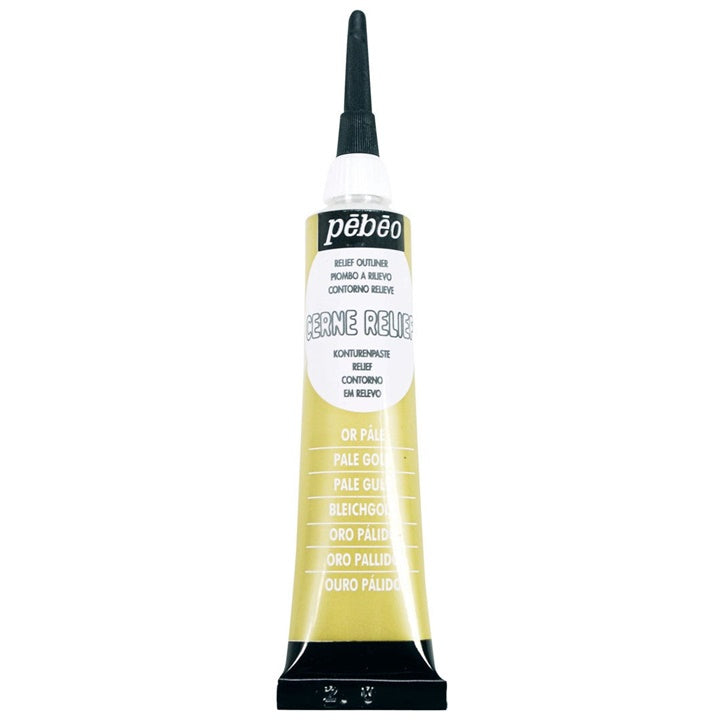 Контура Pebeo Cerne Relief 20 ml - 7