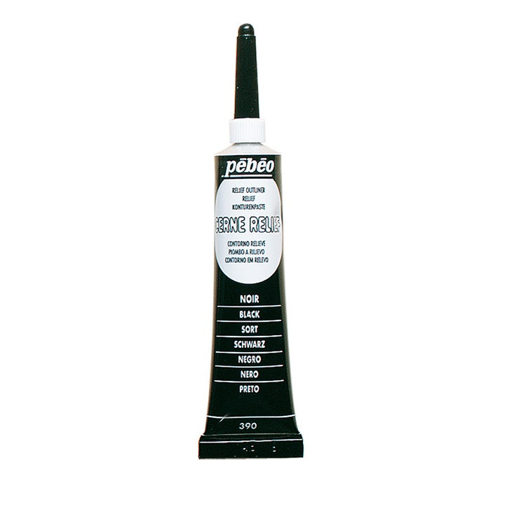 Контура Pebeo Cerne Relief 20 ml - 2