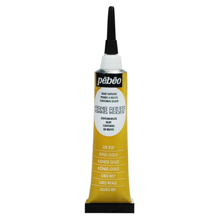 Контура Pebeo Cerne Relief 20 ml - 6