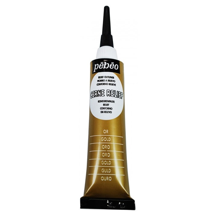 Контура Pebeo Cerne Relief 20 ml - 5