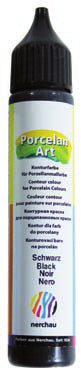 Контура за порцелан 28ml
