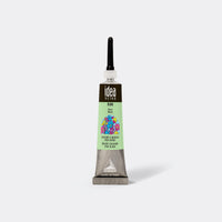 Контура за стакло MAIMERI Vetro Rilievo - 20 ml – Црна