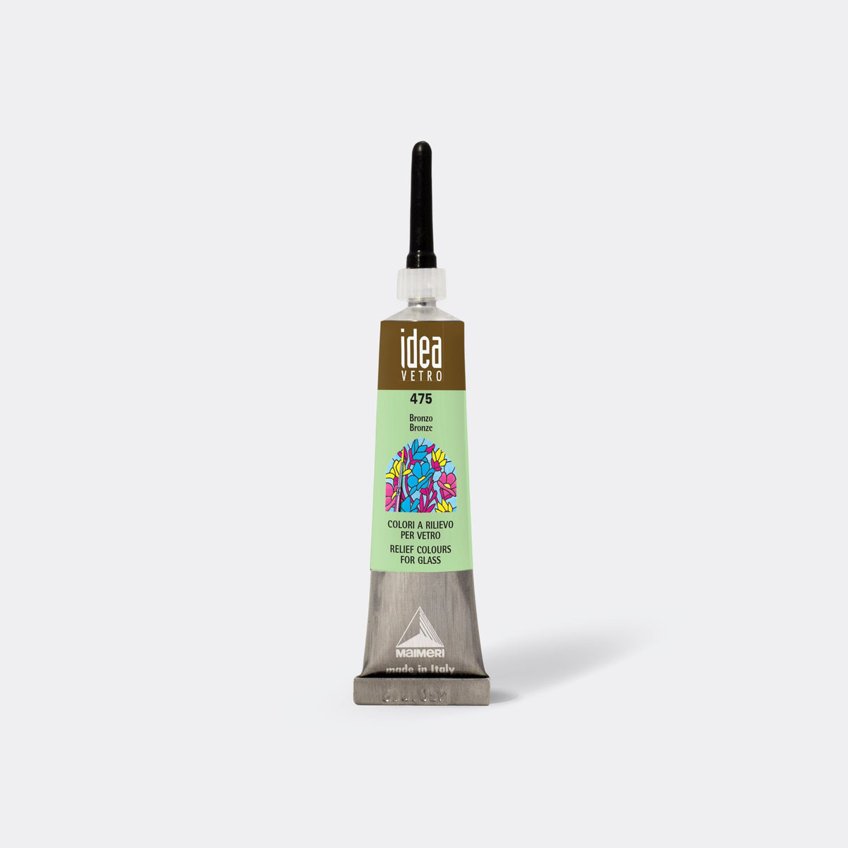 Контура за стакло MAIMERI Vetro Rilievo - 20 ml