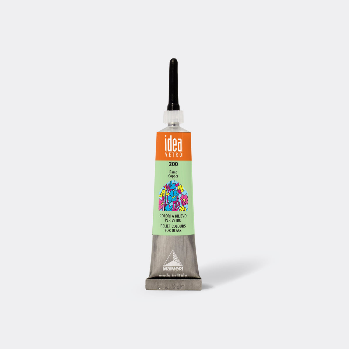 Контура за стакло MAIMERI Vetro Rilievo - 20 ml