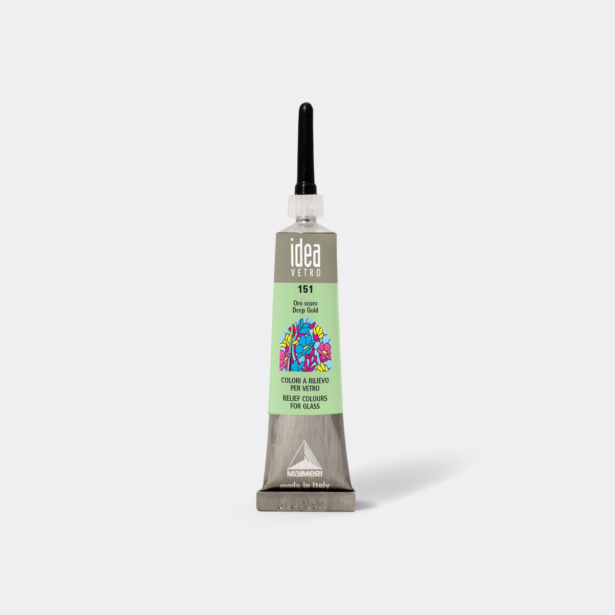 Контура за стакло MAIMERI Vetro Rilievo - 20 ml