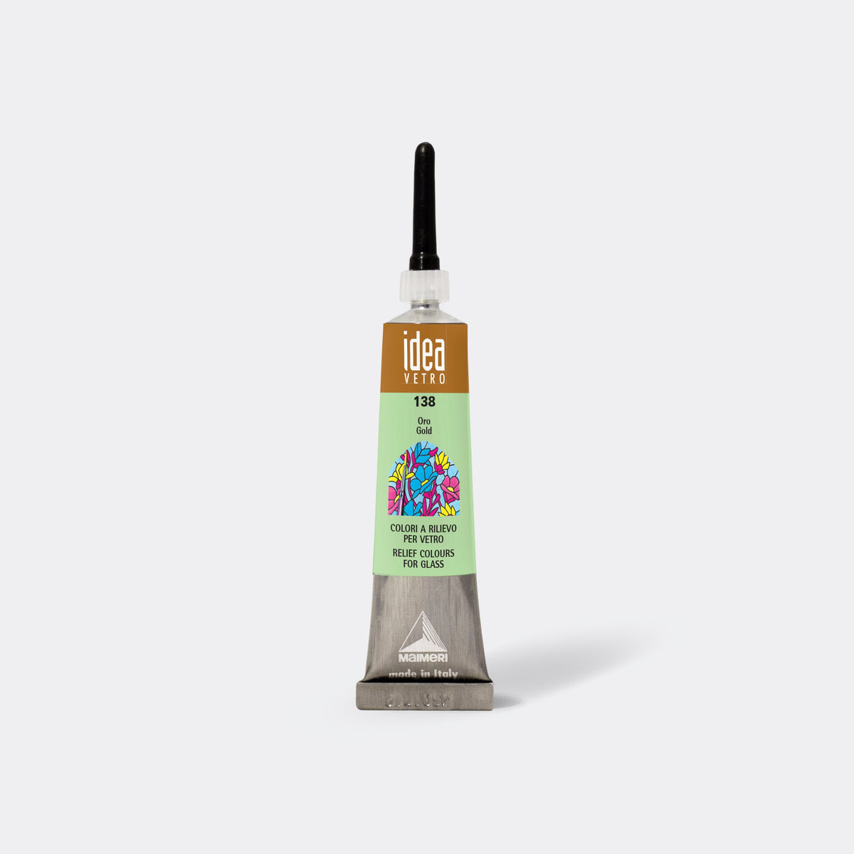 Контура за стакло MAIMERI Vetro Rilievo - 20 ml