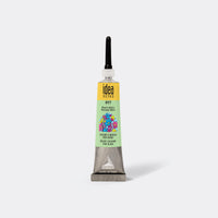 Контура за стакло MAIMERI Vetro Rilievo - 20 ml – Платинесто бела