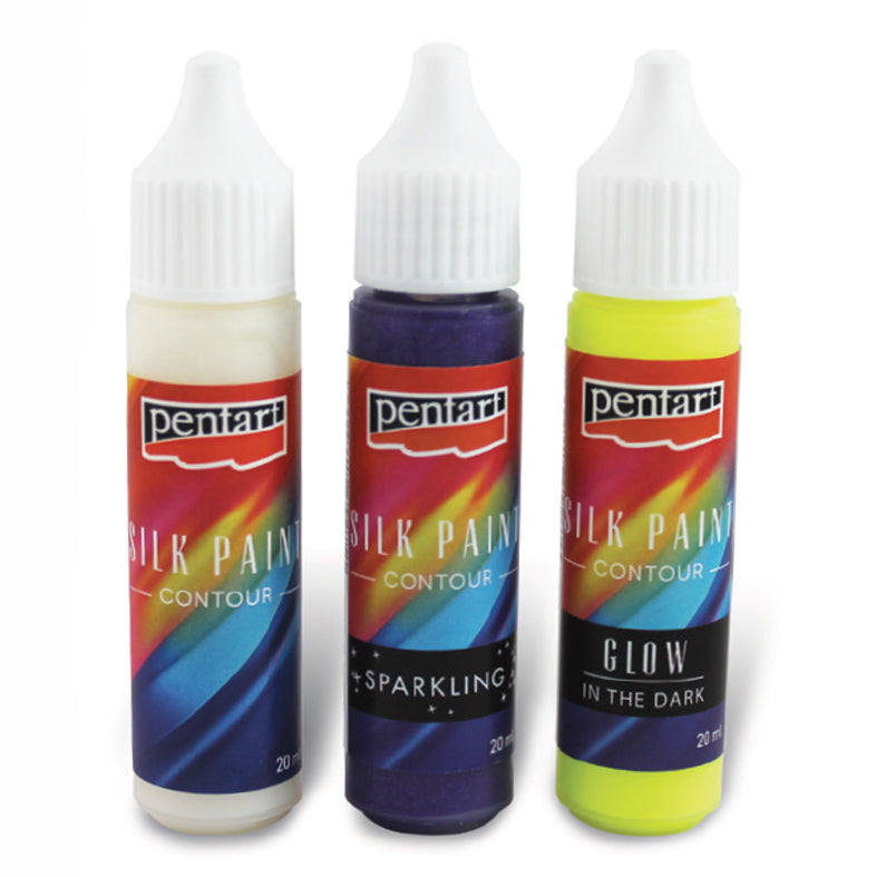 Контура за свила  - 20 ml
