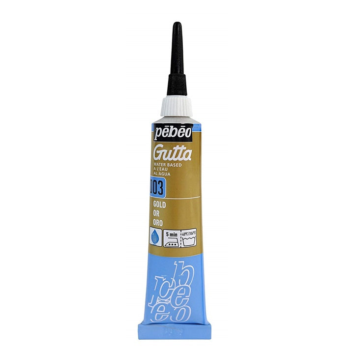 Контура за свила Pebeo Gutta 20 ml - 4