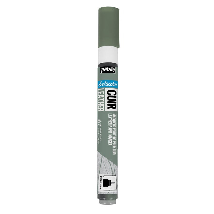 Кожен маркер Pebeo Setacolor extra fine - 8