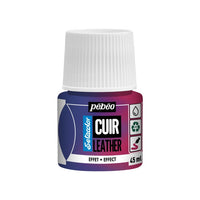 Кожна боја Pebeo Setacolor effect 45 ml - 1