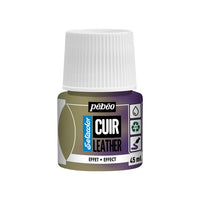 Кожна боја Pebeo Setacolor effect 45 ml - 10
