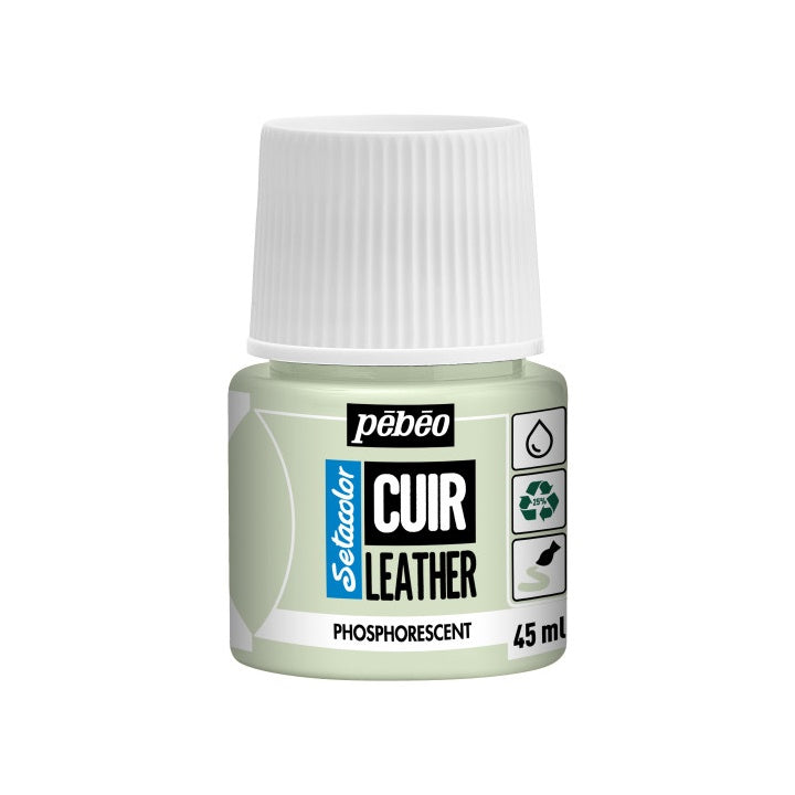 Кожна боја Pebeo Setacolor effect 45 ml - 13