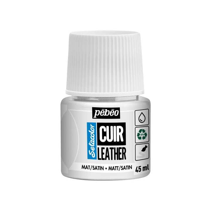Кожна боја Pebeo Setacolor matt/satin 45 ml - 2