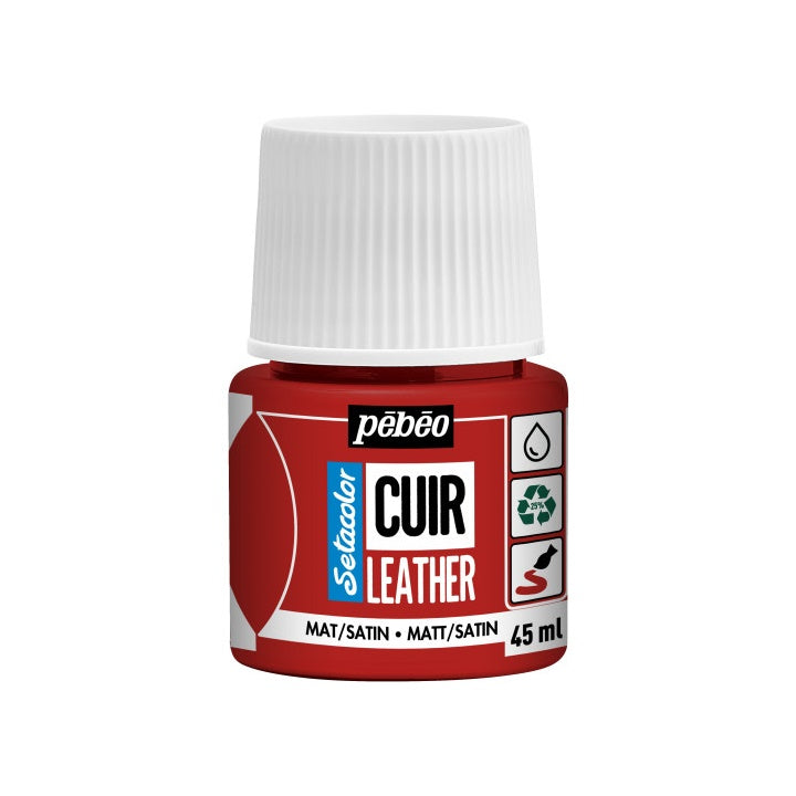 Кожна боја Pebeo Setacolor matt/satin 45 ml - 6
