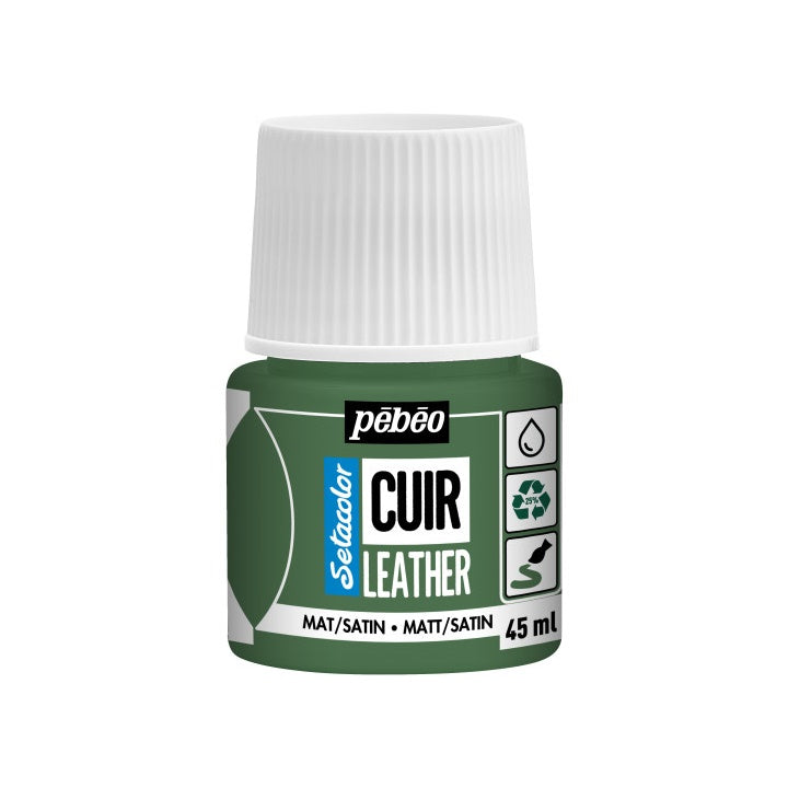 Кожна боја Pebeo Setacolor matt/satin 45 ml - 18
