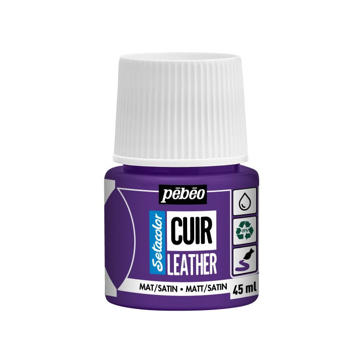 Кожна боја Pebeo Setacolor matt/satin 45 ml - 10