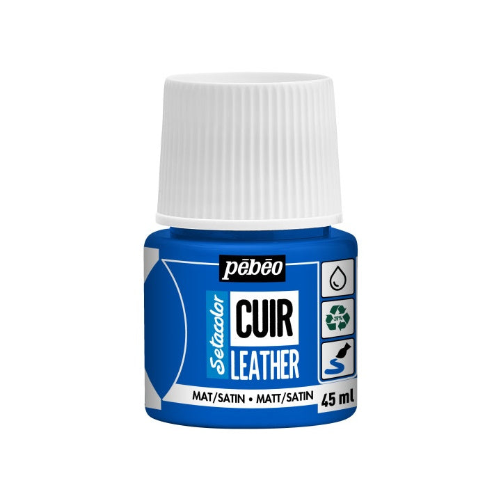 Кожна боја Pebeo Setacolor matt/satin 45 ml - 12