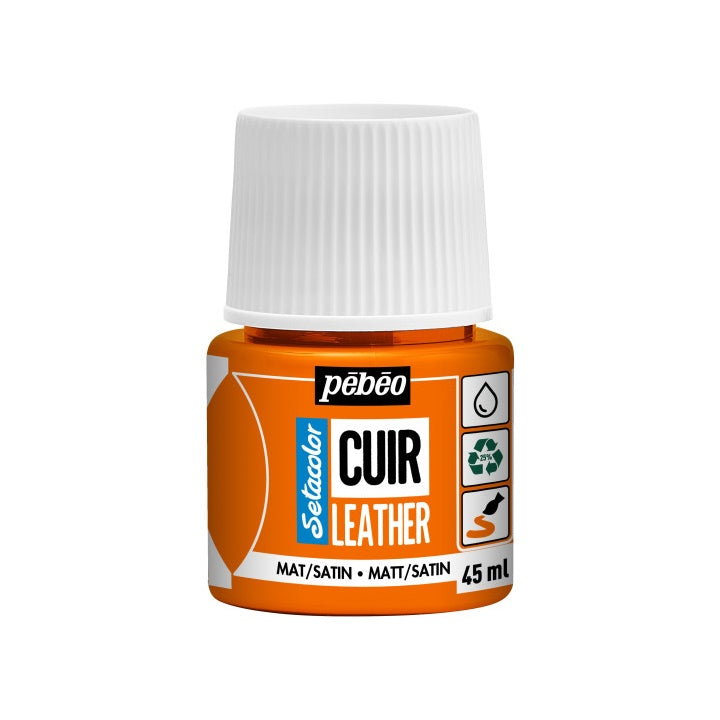 Кожна боја Pebeo Setacolor matt/satin 45 ml - 5